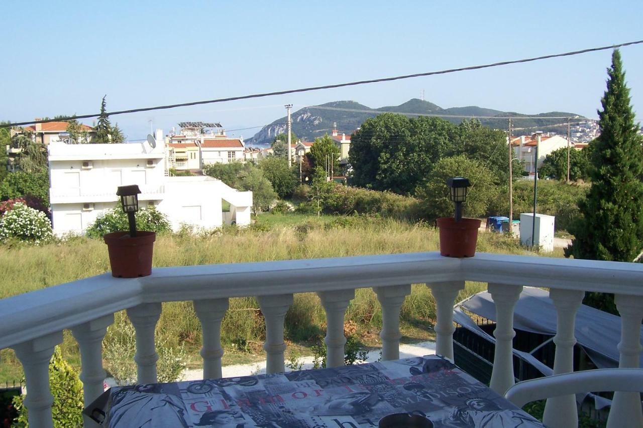 Apartmán Christina'S House Nea Iraklitsa Exteriér fotografie