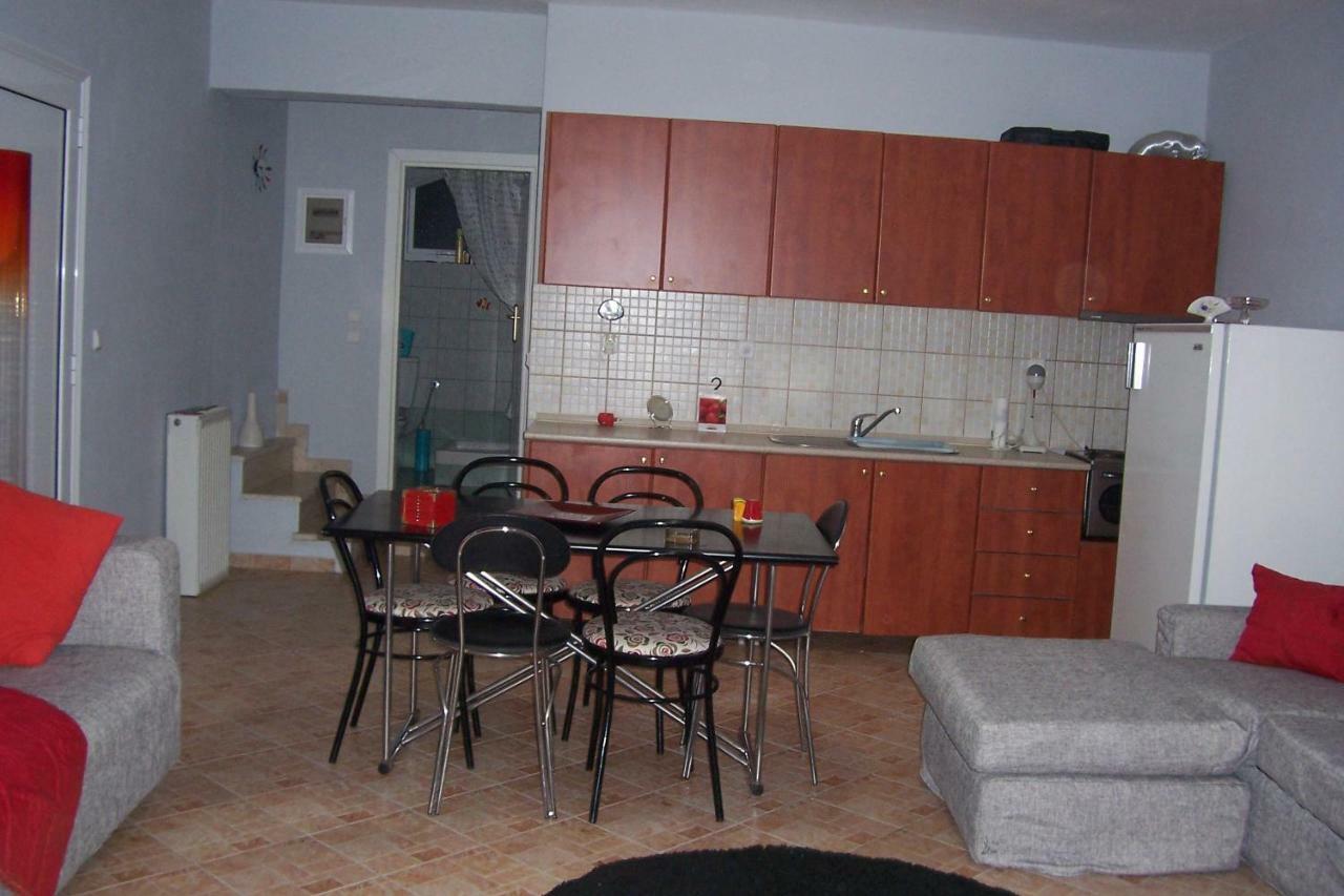 Apartmán Christina'S House Nea Iraklitsa Exteriér fotografie