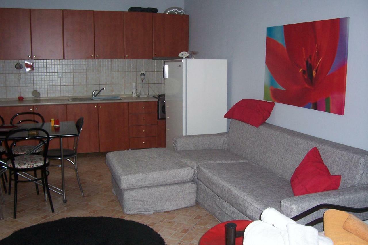 Apartmán Christina'S House Nea Iraklitsa Exteriér fotografie